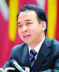 范锐平任四川省委常委兼组织部部长(图\/简历)