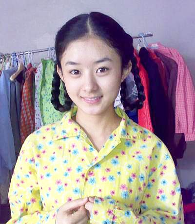 惊爆!《陆贞传奇》赵丽颖整容曾当三陪(图)