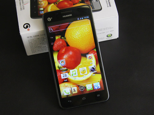 华为g606评测