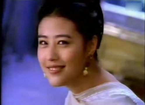 众女星成名前拍过的MV 杰女郎谢娜曾拍《九