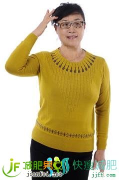 减肥瑜伽:适合50岁左右中老年的减肥瑜伽(图)--健