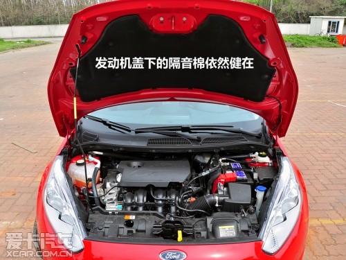 实惠省油车 8万左右1.5L排量的两厢车推荐高清图片