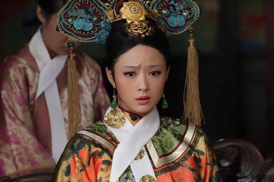 最美古装女星排行 杨幂夺花魁刘诗诗未上榜【13】