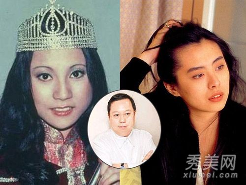 谢玲玲vs王祖贤