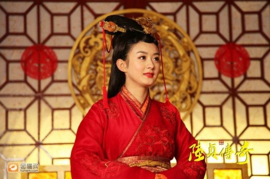  陆贞传奇电视剧 全集大婚照曝光_小白杨的博客