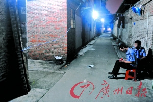 佛山一男子杀妻女与尸体共处两天后上吊自杀