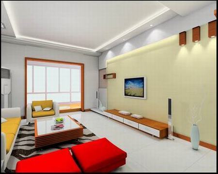 客厅暗藏灾星 揭秘霉运客厅的风水禁忌(组图)