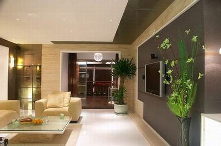 客厅暗藏灾星 揭秘霉运客厅的风水禁忌(组图)