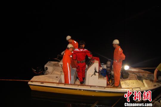 浙江鄞州农用船翻沉致6死续：事发时超载严重