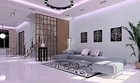 客厅暗藏灾星 揭秘霉运客厅的风水禁忌(组图)