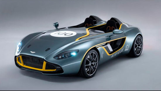 CC100 Speedster
