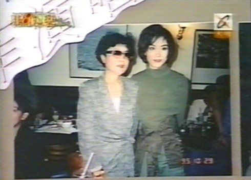 星妈神秘背景起底 李小璐母亲曾是中国最美演