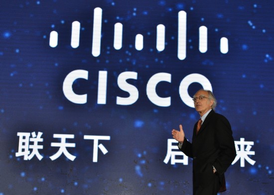 思科Cisco Connect峰会:万物互联蕴藏机遇--IT