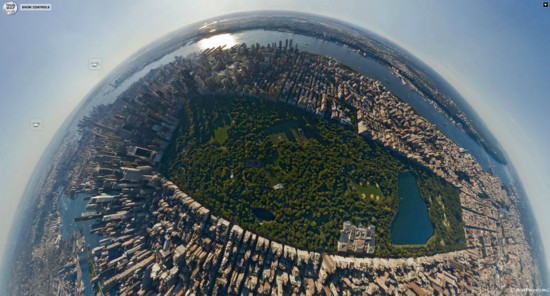 六维世界 全球十大城市360度全景图【4】
