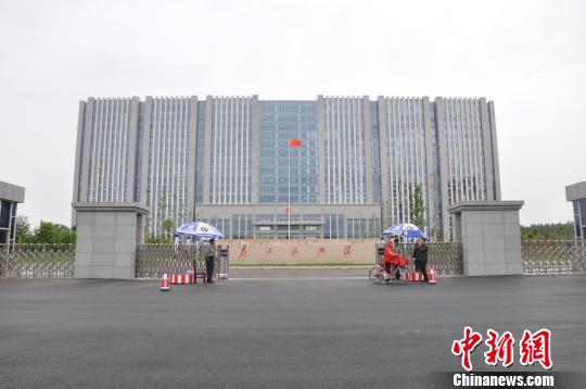 许昌市魏都区人口_新年伊始,许昌市魏都区人民法院为新法官定制了一份\