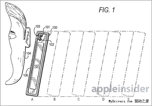 苹果新专利：iPhone可按距离自动调整音量