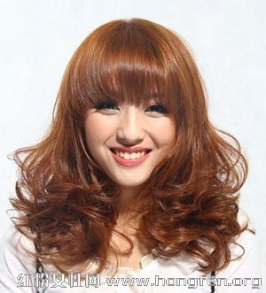 大脸女生首选梨花头<em>发型</em>修颜又彰显时尚-女性