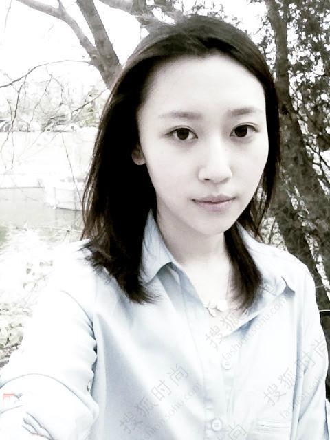 揭秘央视最美实习主播王音棋:高考本想学服装(图)【9】