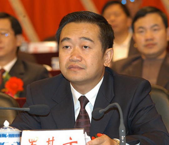 茅台酒厂产值大幅下降 仁怀书记市长赴上海推