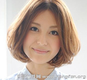 适合的发型图片