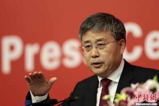 原证监会主席郭树清当选山东省省长