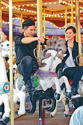 吴奇隆刘诗诗 最新图片