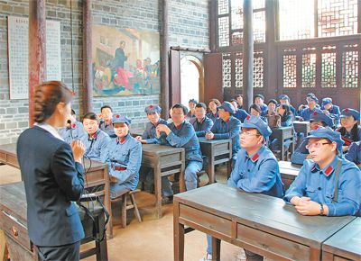 河南加强中青年干部党性教育专题培训