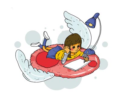 凿壁借光运用了什么原理_凿壁借光简笔画(3)
