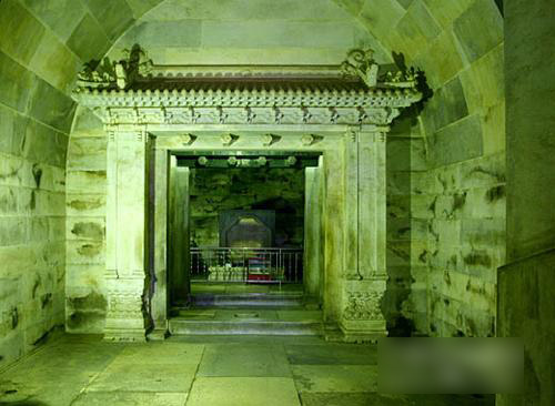 人物 孙殿英 清朝慈禧太后 风水盗墓摸金校尉 2