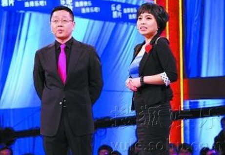 张绍刚退出主持界 步李咏后尘主持只是副业
