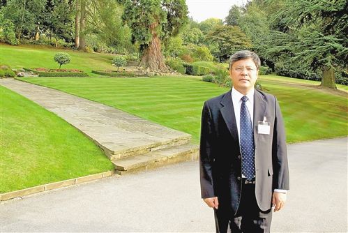 谢春涛:"坚持党的领导"是圆梦的必要条件