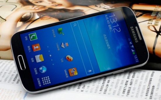 TD版三星Galaxy S4评测 1.9GHz四核1080p屏