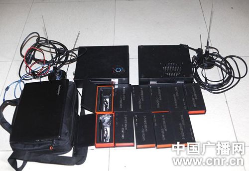 贵州锦屏查获非法销售高考作弊器材案 抓获嫌