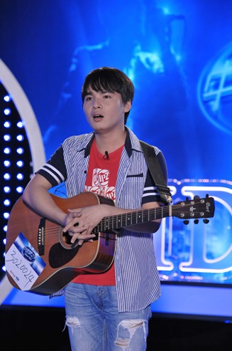 中国梦之声终极试音会丽江小倩李倩现真容 学