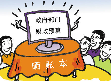 三公公开暗藏猫腻专家称最大阻力来自地方政府