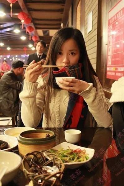 全国校花排行榜 北大女艳压群芳