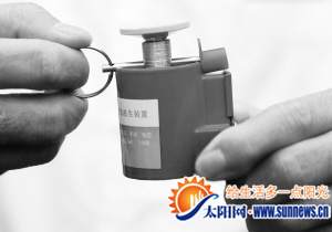 自动爆玻器200元\/个厦门造 乘客能启动私家车