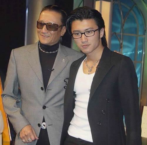 刘恺威刘丹杜淳杜志国