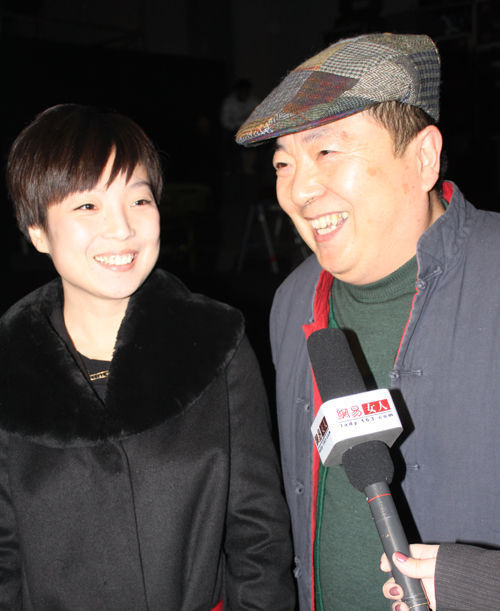 张绍刚退出主持界相妻教子 细数央视主播子女