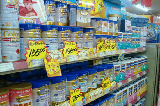 蒙牛雅士利或打奶粉业强强联合头阵 被评提诚