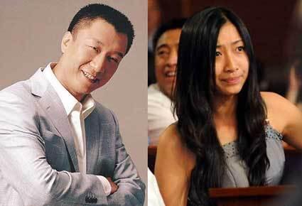 孙红雷模特女友私照曝光