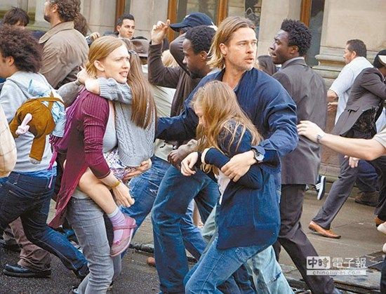 皮特新片《末日之战》奇特病毒源自台湾狂犬病