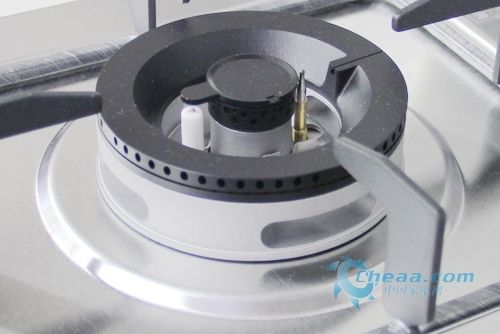 jzy(tr)2-2519燃气灶采用了德意"0启阀"