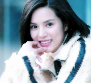 40岁李若彤复出拍剧 20年前唯美玉女照曝光图片