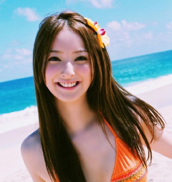高清组图:日本第一<em>美女</em>运动系<em>写真</em>+清纯诱人【