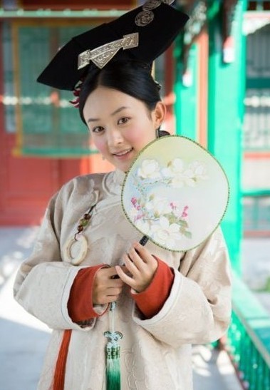 赵丽颖陈晓周冬雨虐恋升级 《宫锁沉香》大尺