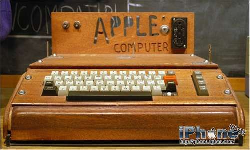 һ̨ƻ˾1976Apple 1ƻ׿˵ԣҲǵǰMacBookiPadiPhoneı档ͼ