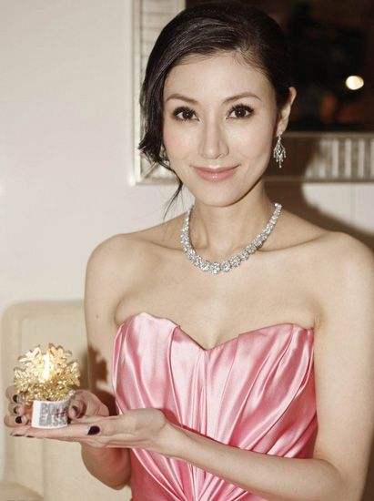 李嘉欣