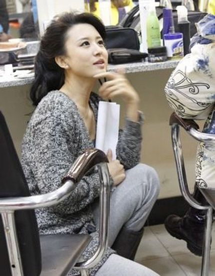 周涛欧阳夏丹张蕾+揭央视女主播鲜为人知私生