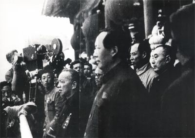 揭秘:开国大典前夜毛泽东在做什么?【4】